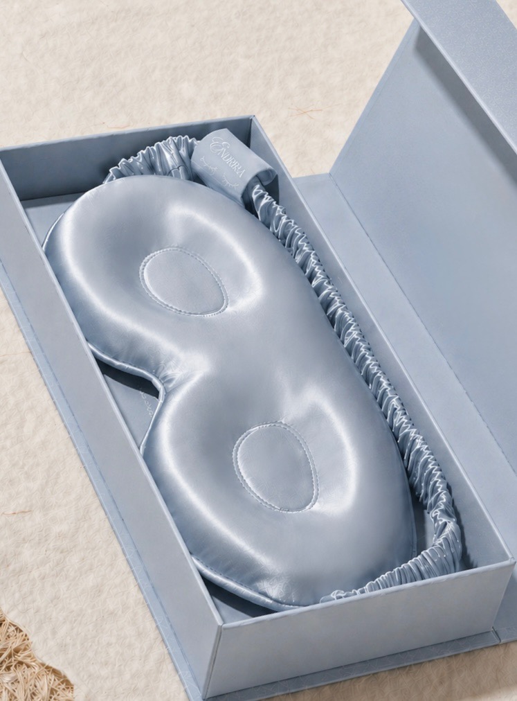 ENDRRA contour sleep mask in box